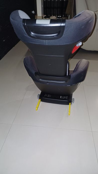 Cadeira Auto  BebéConfort  Rodifix Grupo 2/3