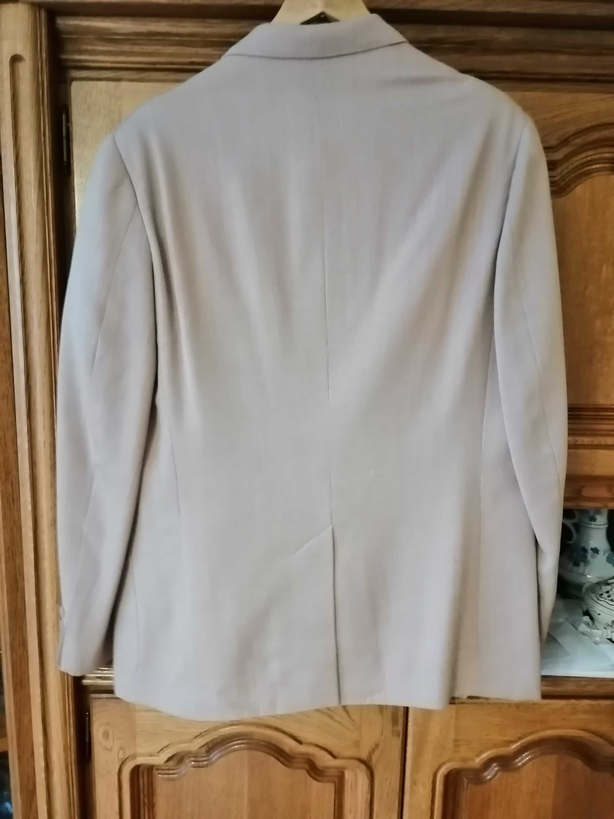 Garnitur męski szyty na miarę M / L
