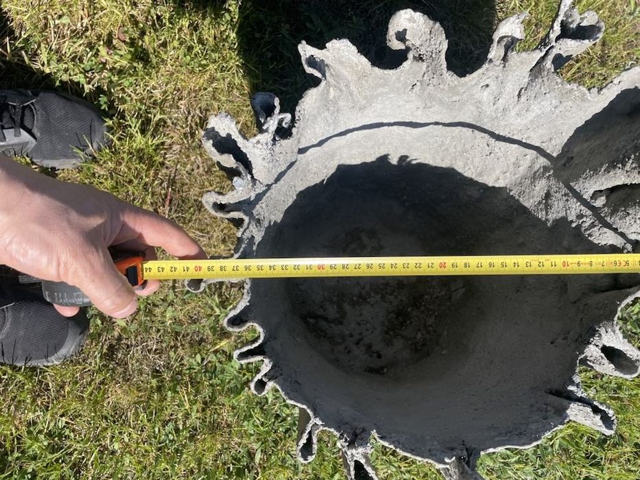 Sprzedam donice betonowe