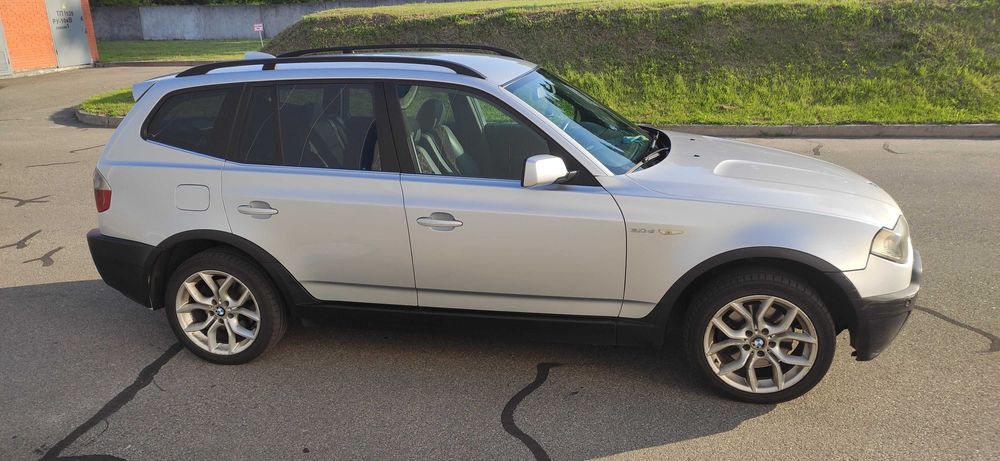 Продам BMW X3 E83 3.0d