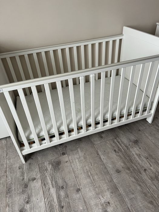 Classic Łóżeczko 140x70 PlusBaby