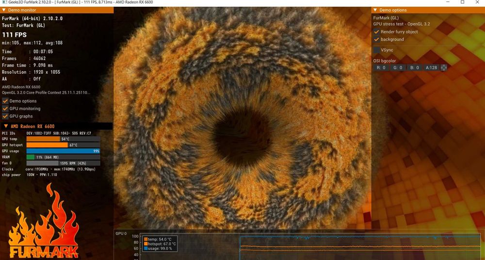 Відеокарта Asus Radeon RX 6600 Dual V2 8GB   (ГАРАНТІЯ ДО 16.10.2027)