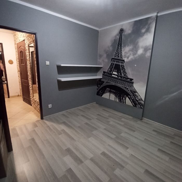 Mieszkanie centrum 50.30m2 parter