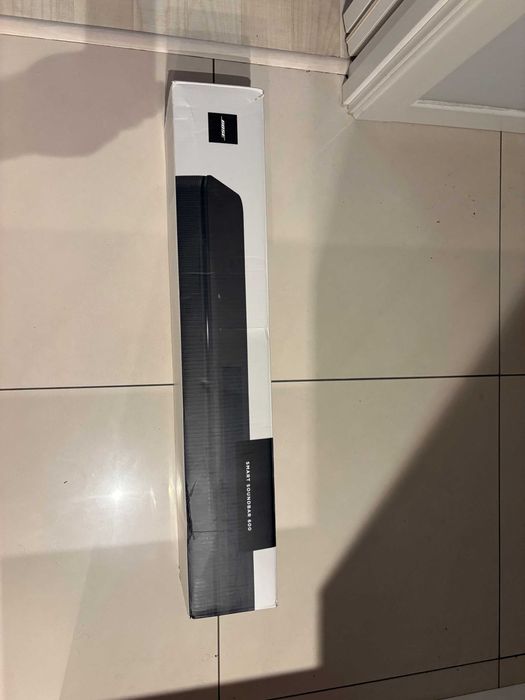 Bose smart soundbar 600