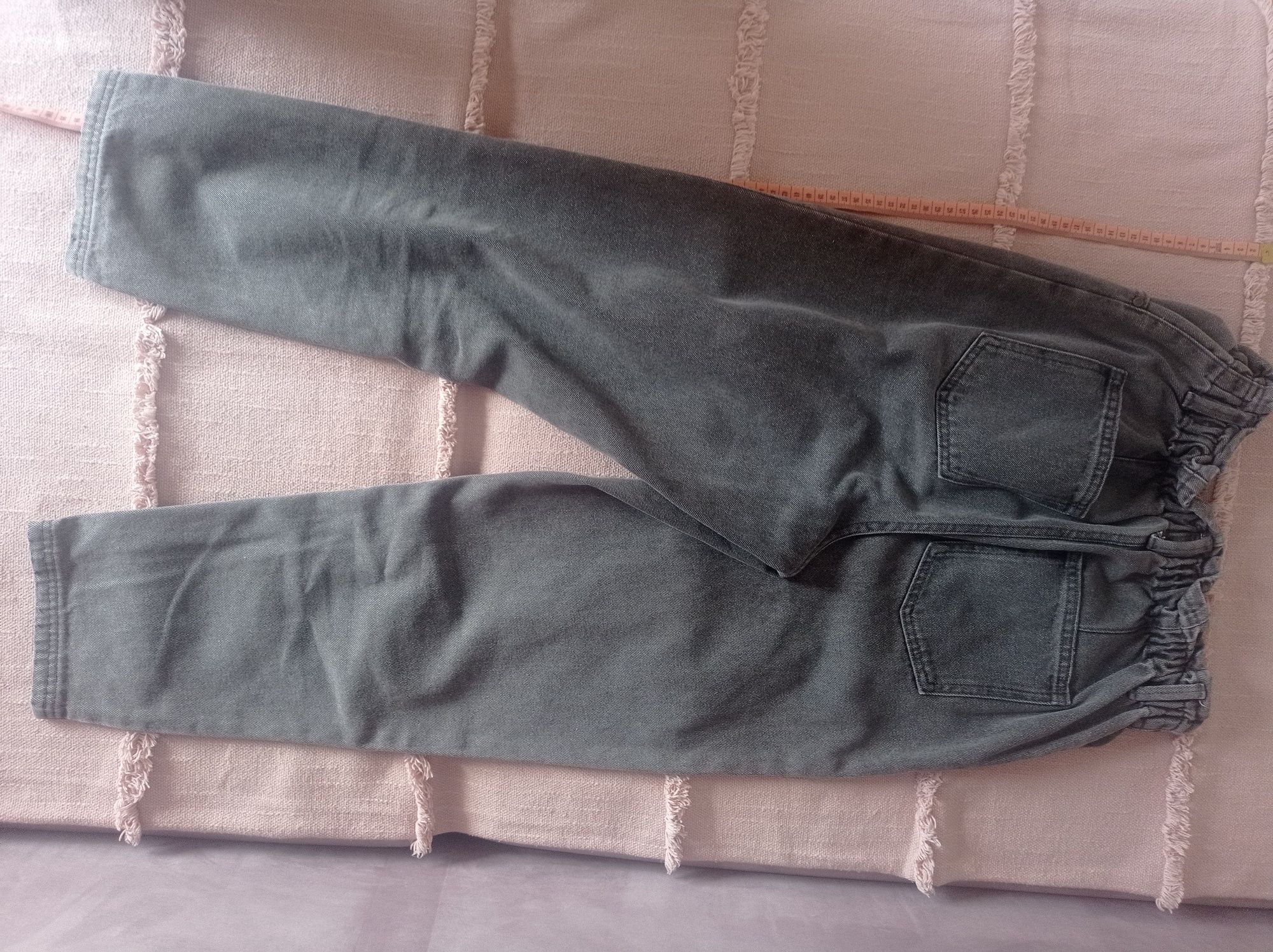 Spodnie jeansy 164 reserved