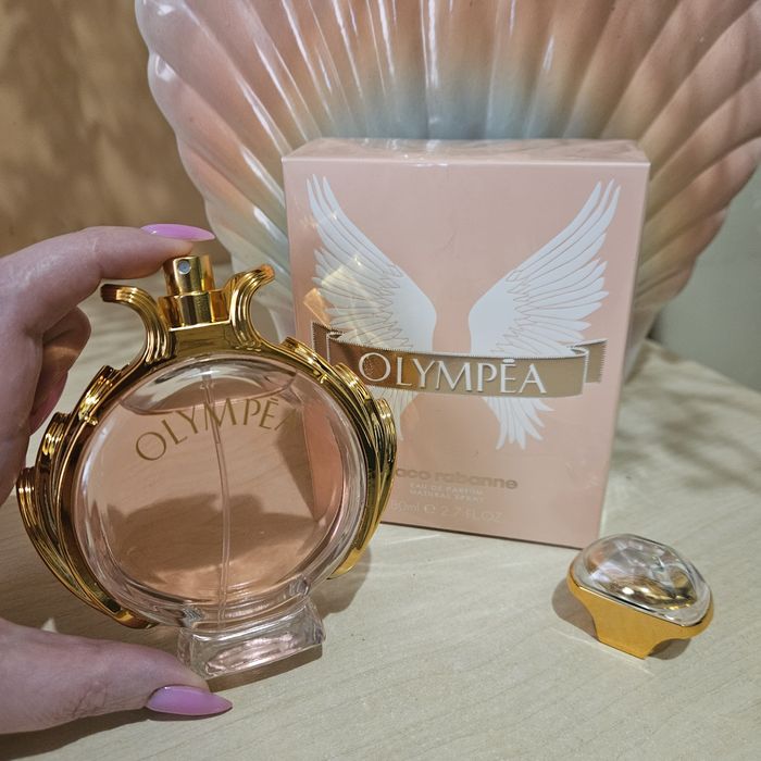 ДУХИ ПАРФУМ жіночий Paco Rabanne Olympea 80 мл