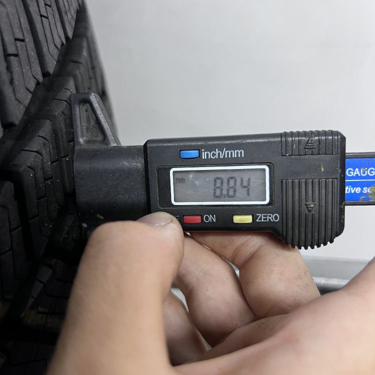 4шт зима 205/55/R16 8,8мм 2021р Barum Polaris 3