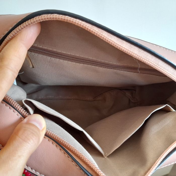 Mala de senhora pequena