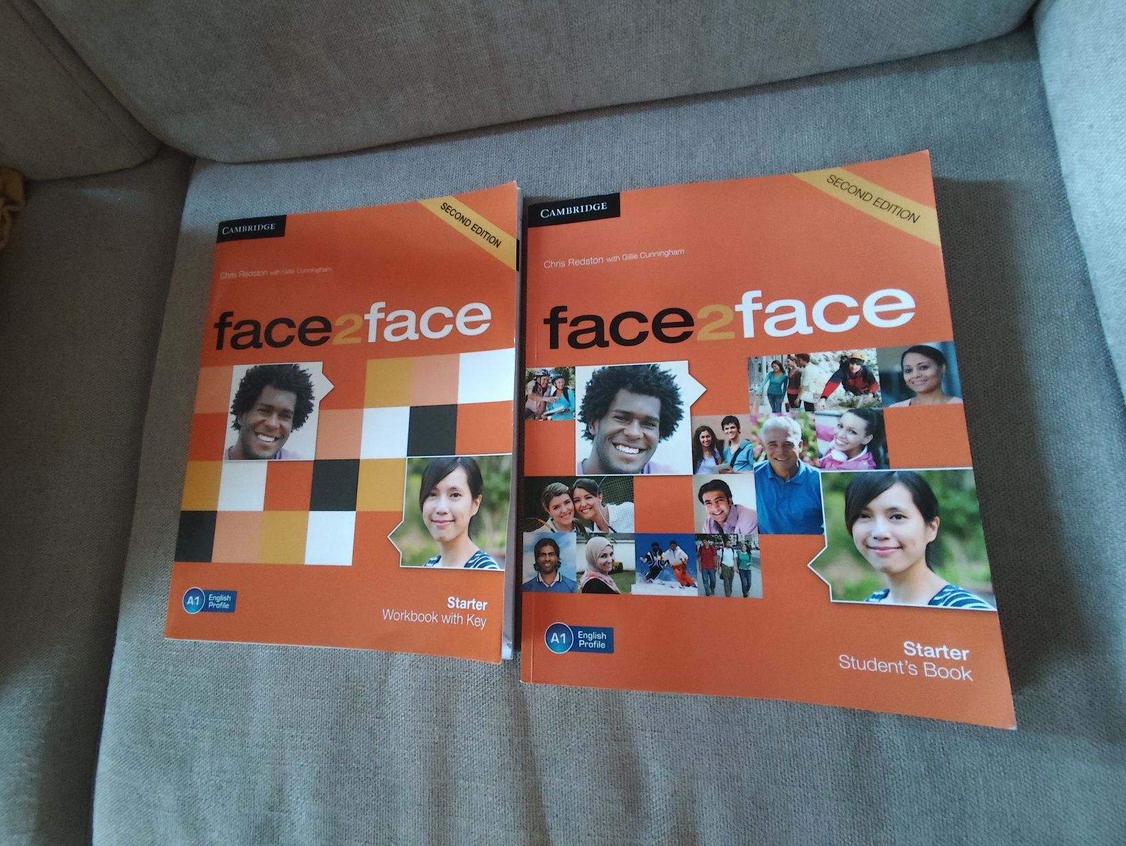 Vendo livros de aprendizagem de inglês
