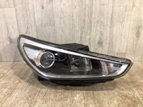 Фара передняя правая Hyundai i30 3 ( 2016 2017 2018 2019 2020 г. )