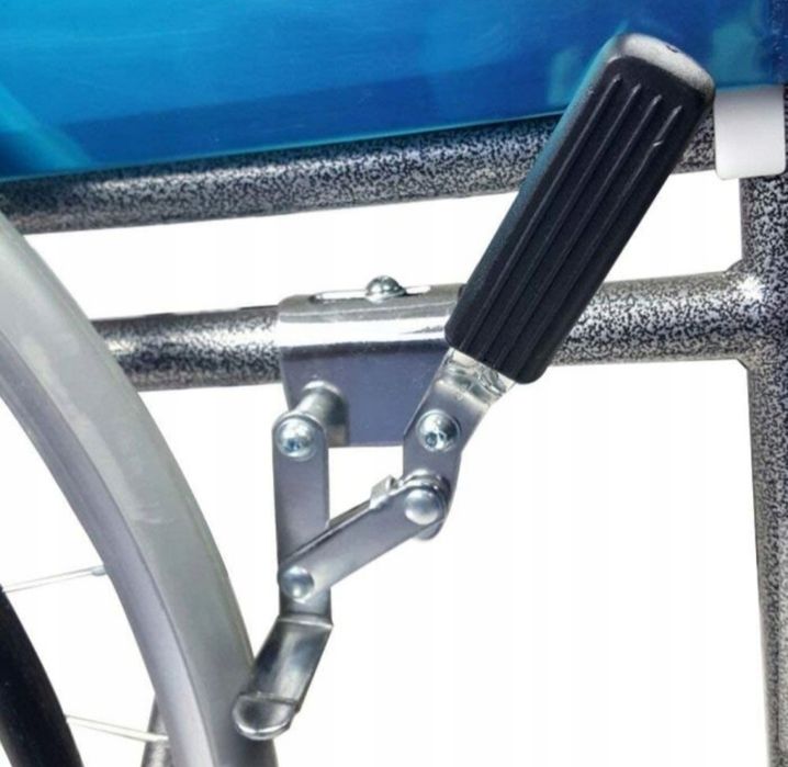 MOBICLINIC ALCAZAR DY-1809-46 Wózek Inwalidzki 46cm