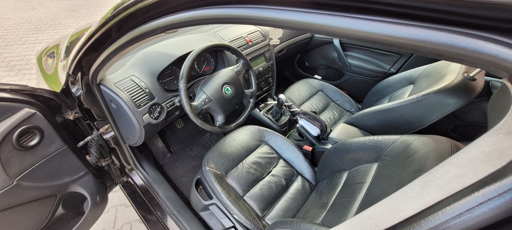 Skoda Octavia 4x4
