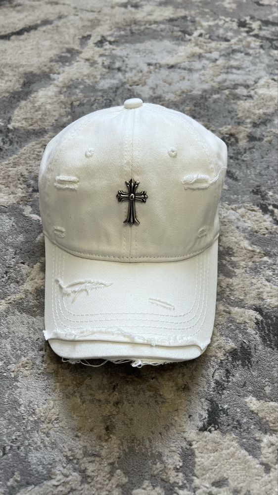 Кепка Chrome Hearts (хром хартс)