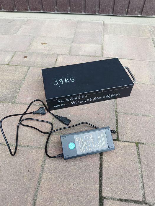 Bateria do skutera elekrycznego