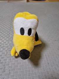 Lidl maskotki Disneya Pies Pluto z metką
