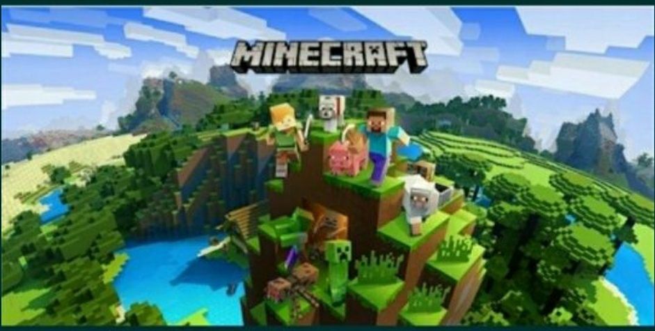 Gra przeznaczona na konsolę SONY PSP Mario + MINECRAFT 

Gra przeznacz
