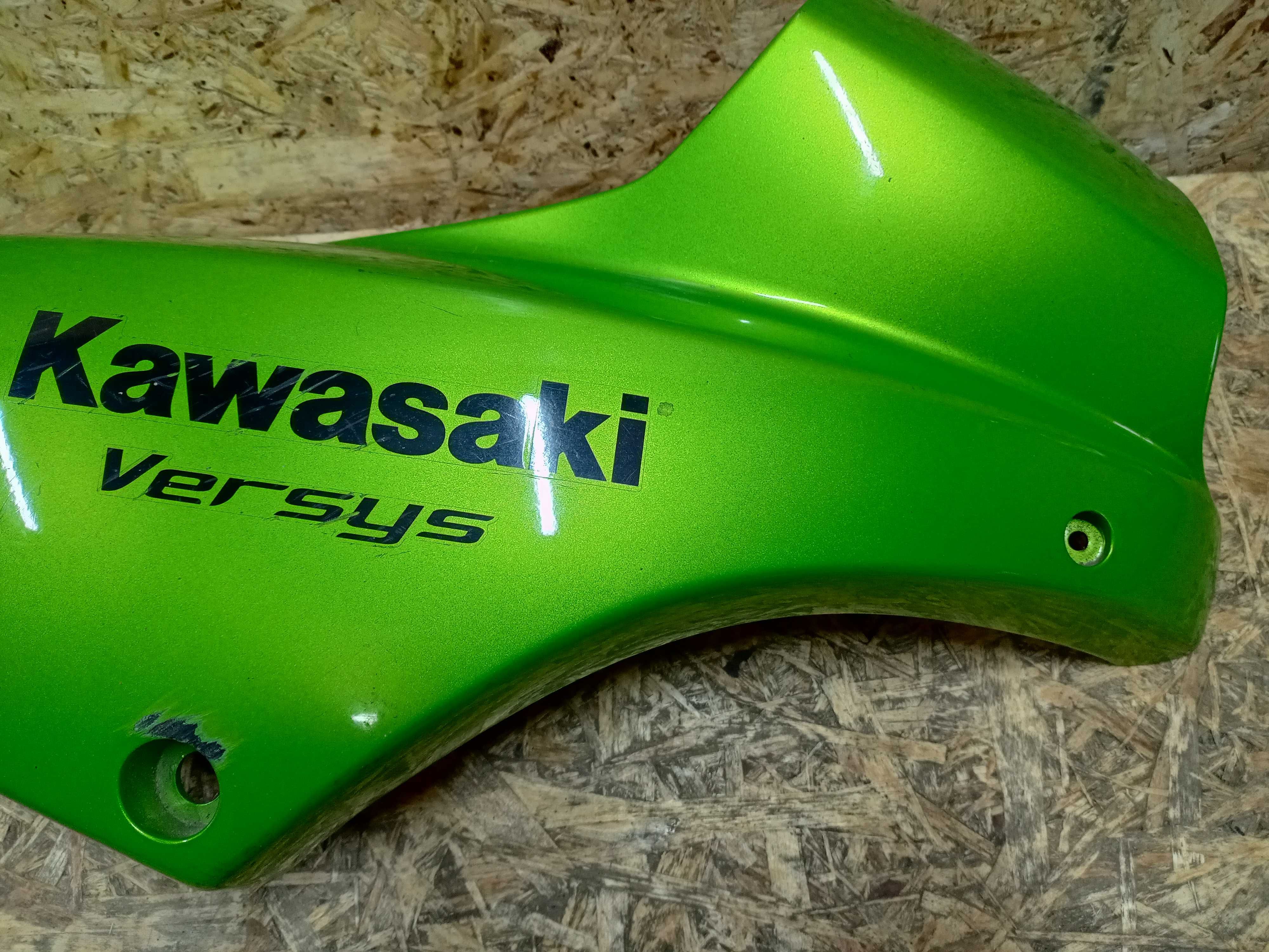 Kawasaki Versys 650 KLE 06-09 owiewka prawa oryginał plastik