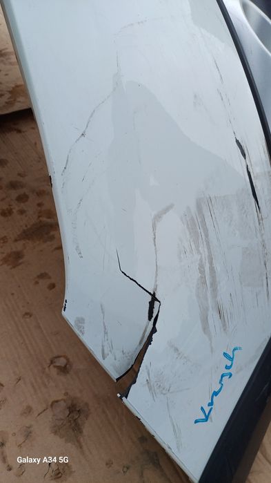 Zderzak przedni Dacia Sandero Stepway ll 12-16