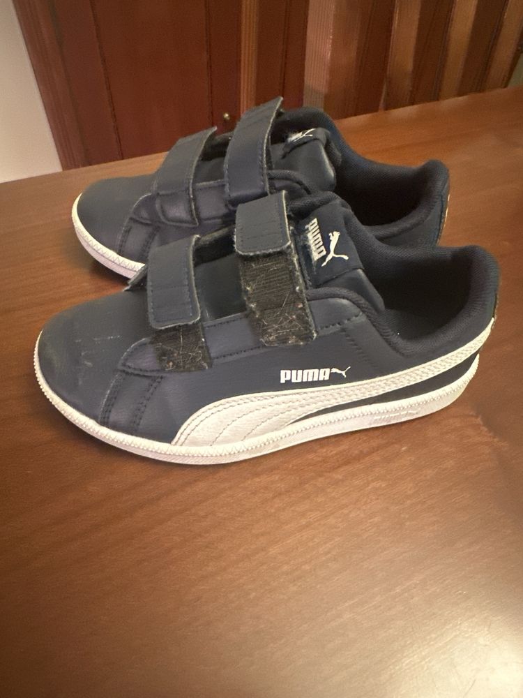 Tenis crianca Puma