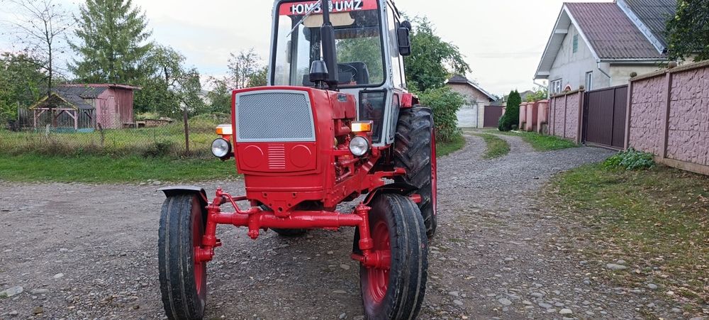 Трактор ЮМЗ експортний