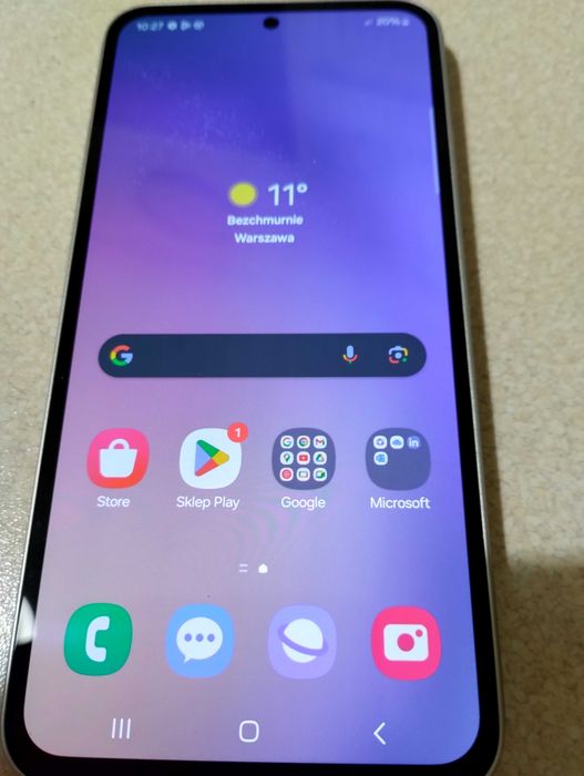 Samsung Galaxy A54 5G biały