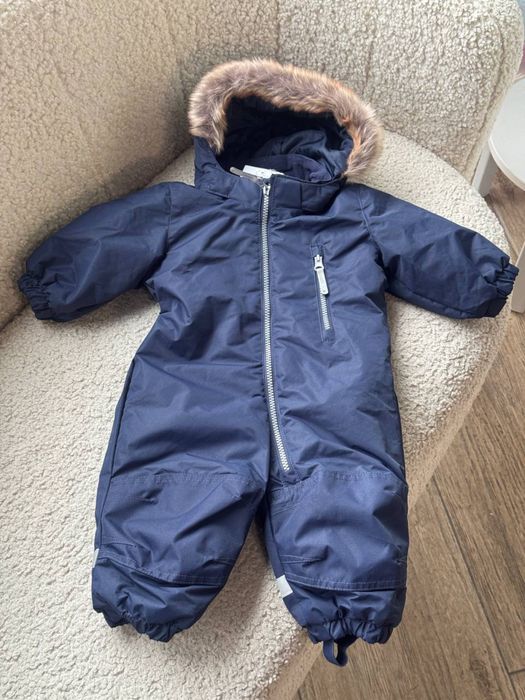 Зимовий комбінезон нм 68