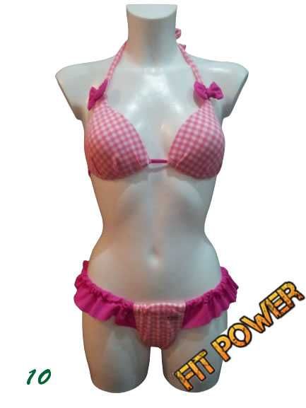 Bikini Brasileiro Conjunto Novo Fitpower