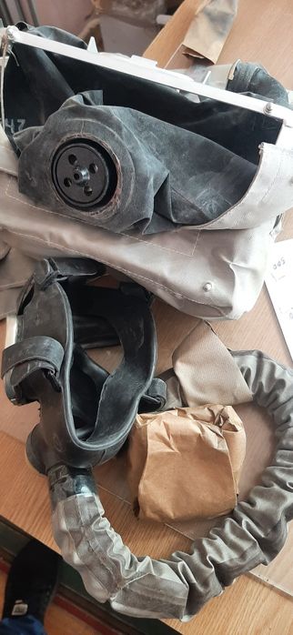 Ізолювальний Протигаз (ізолювальний) новий протитигаз ІП-4М Stalker