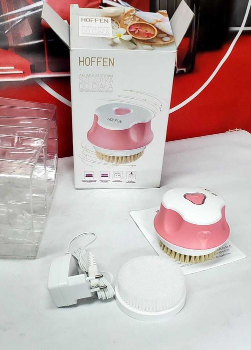Электрощетка HOFFEN BB-8429 Аккумуляторная