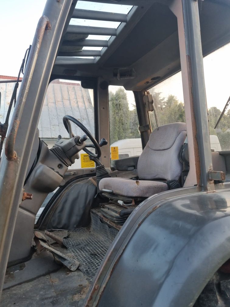 Ładowarka Teleskopowa Manitou MLA 627 Import łamana