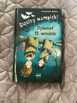 Siostry wampirki Dylemat 13. urodzin