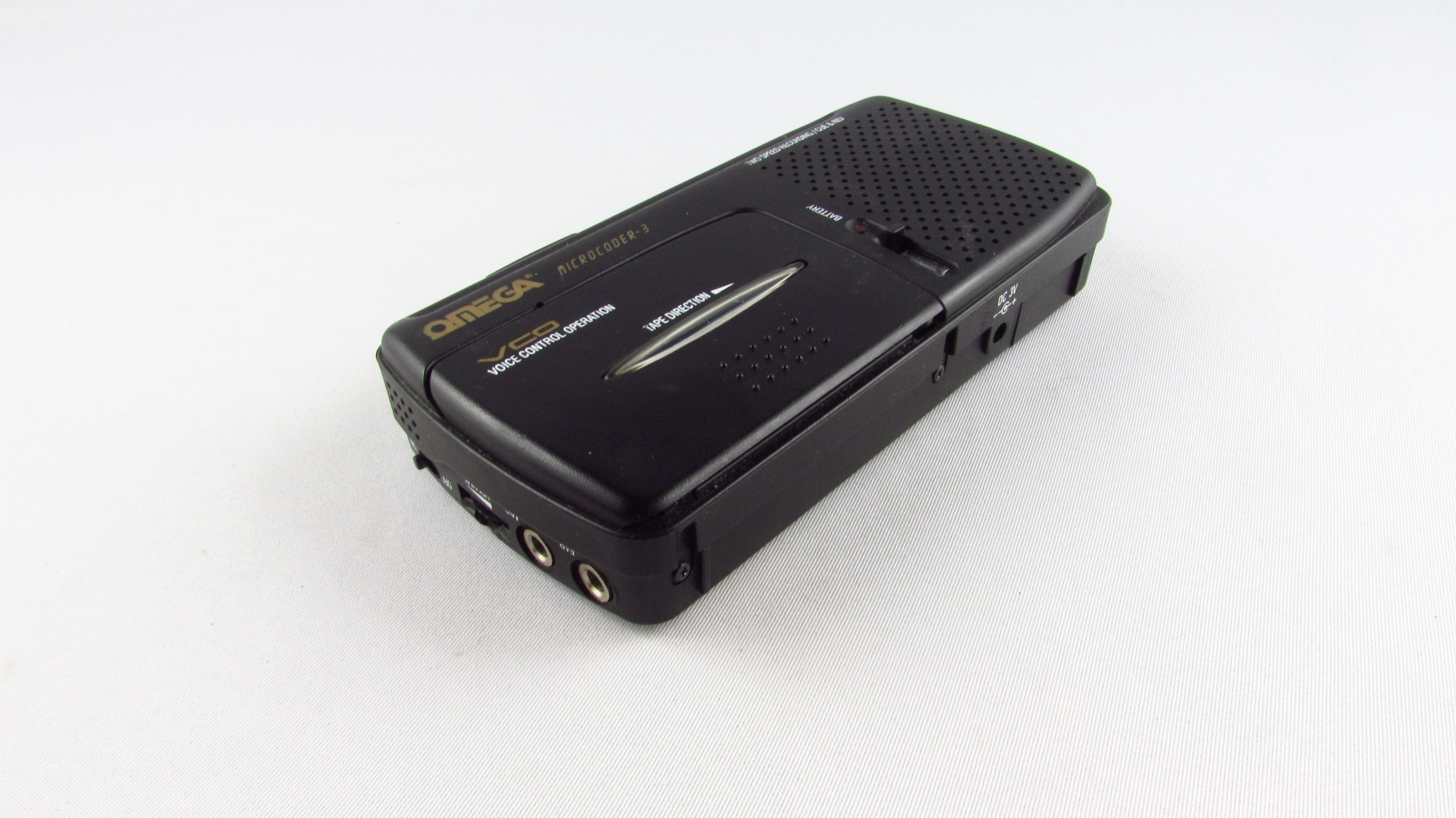 OMEGA - Dyktafon kasetowy 7903
