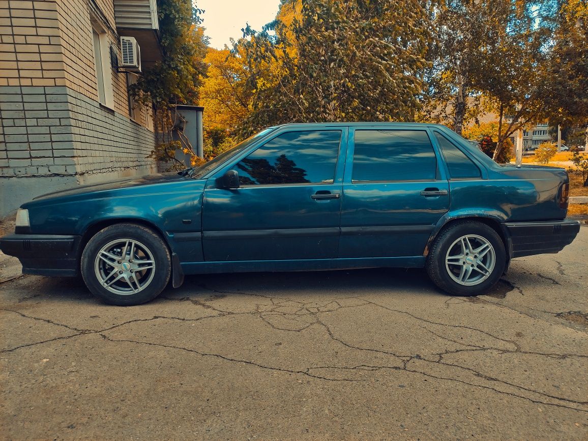 Volvo 850 2.5 бенз/газ. Договорная
