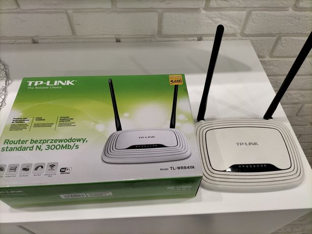 Router Tp - link