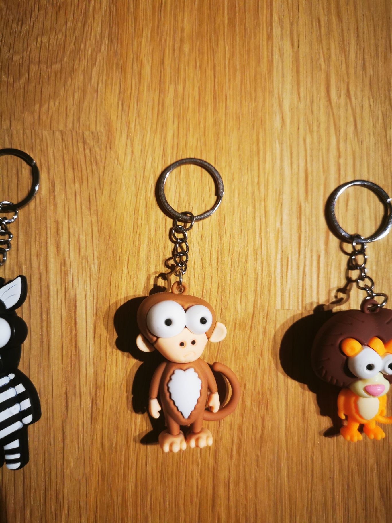 Porta chaves macaco