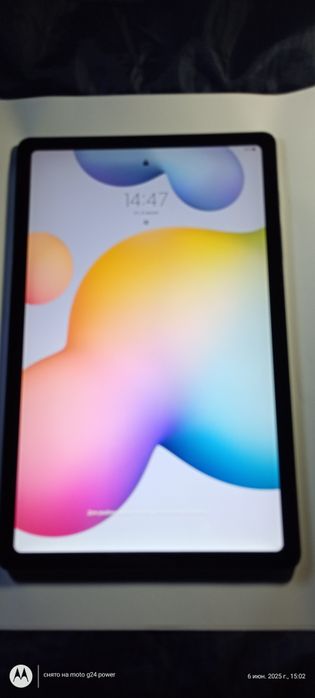 Samsung Galaxy Tab S6 Lite