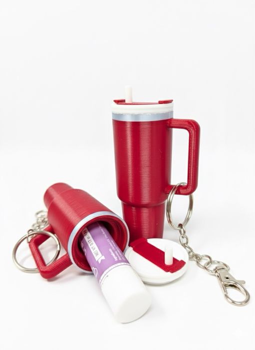 Porta-Chaves Mini Caneca Térmica R$ 4,00 | Atacado R$ 1,60
