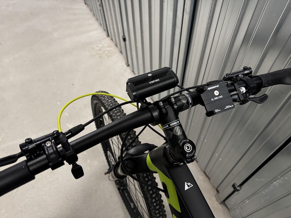 Rower Unibike Evo