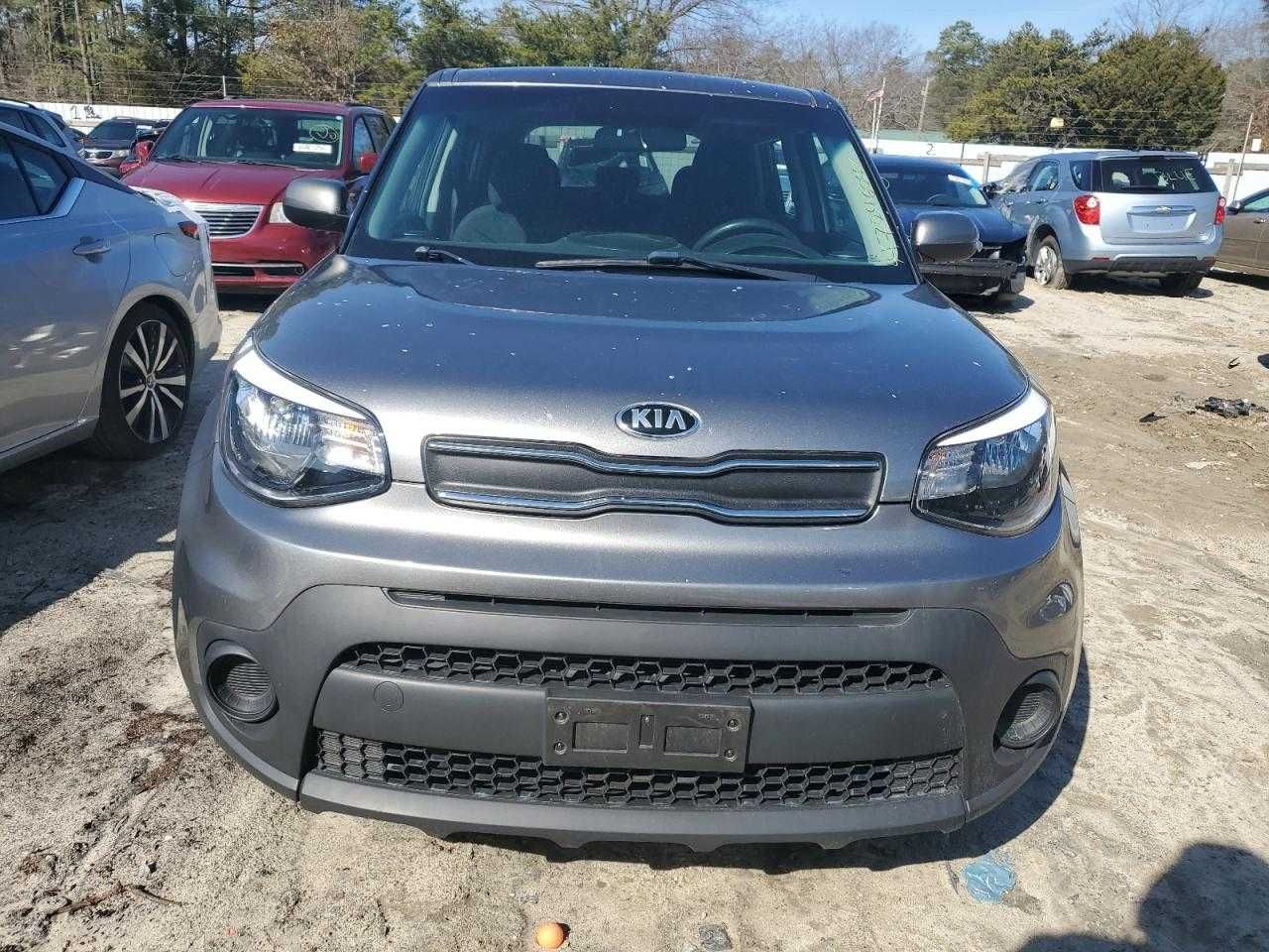 Kia Soul SE 2017