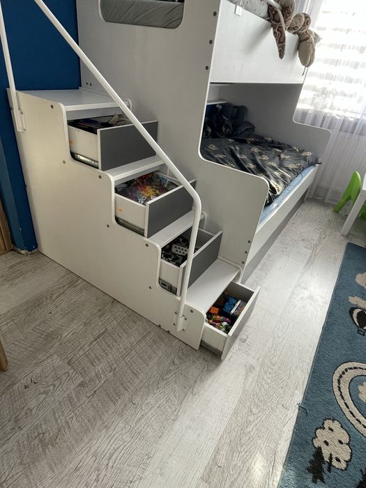 Łóżko piętrowe, POLECAM