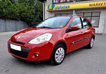 Sprzedam Renault Clio 3 Niski przebieg, klima nawigacja z Niemiec