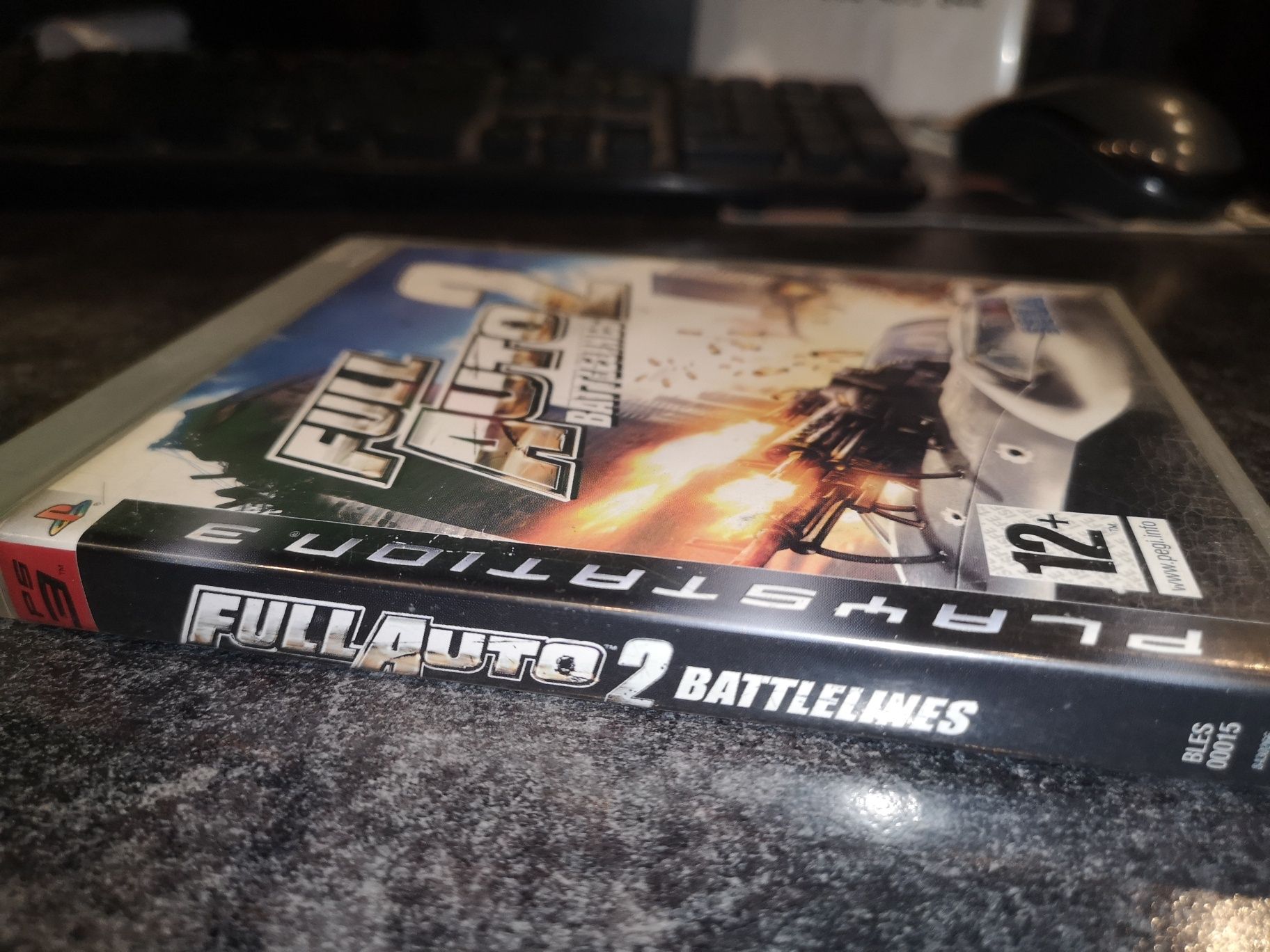 Full Auto 2 PS3 gra (możliwość wymiany) sklep Ursus