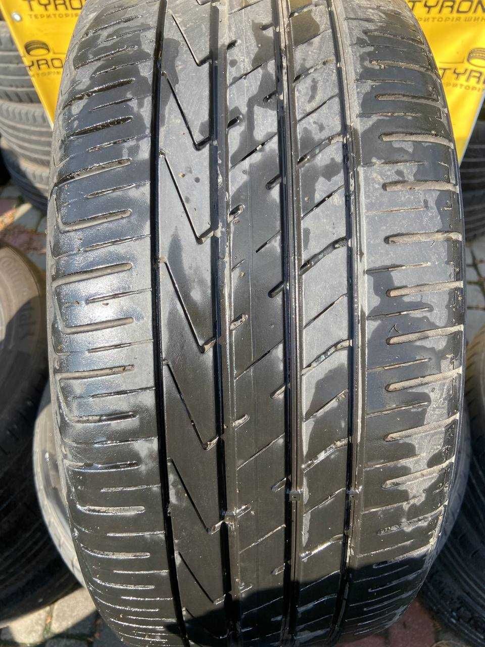 235/50/19 HANKOOK VENTUS S1 EVO 2 літо Б/У рік 2023 комплект