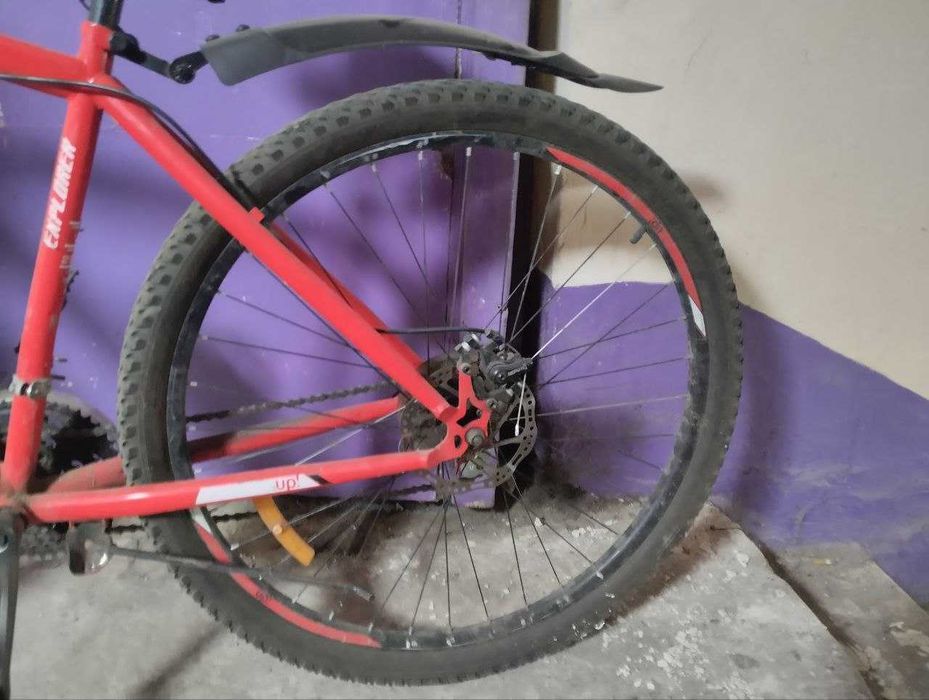 Велосипед UP! Explorer 29"