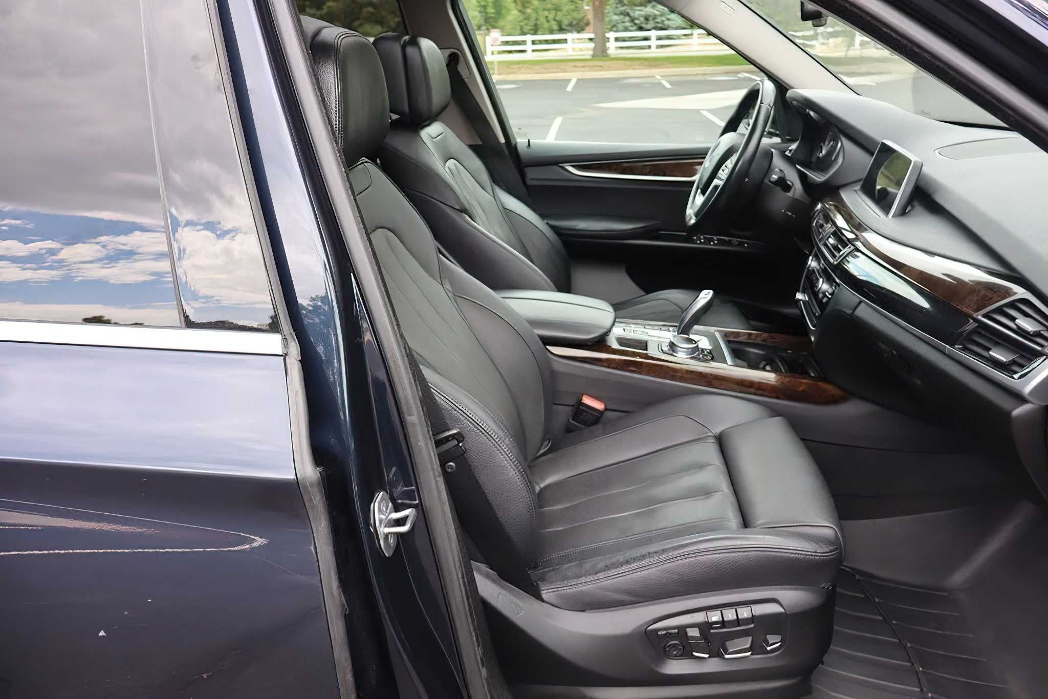 BMW X5      2016