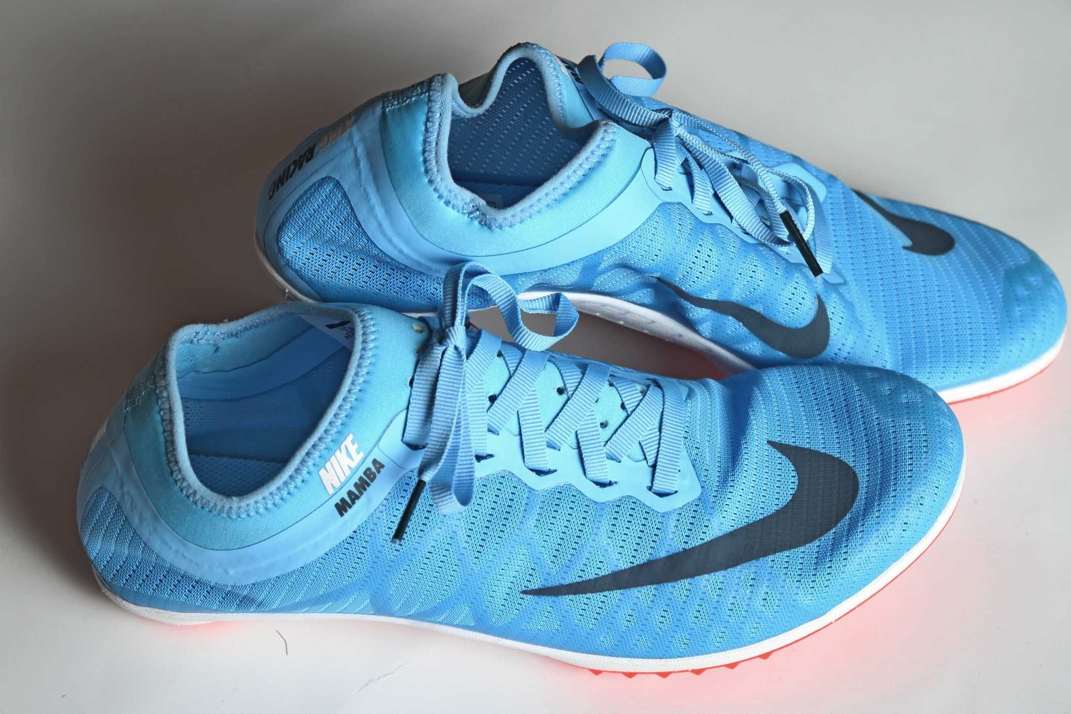 Легкоатлетические шиповки Nike Zoom Mamba 3 ,US 7,5/40,5/стелька 25 см
