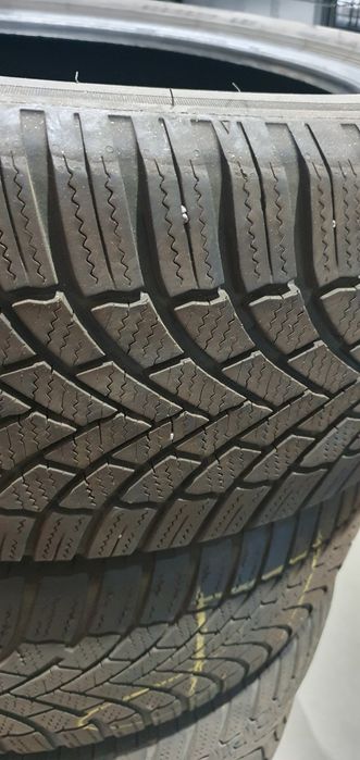 Opony zimowe Bridgestone Blizak cena za 4 sztuki