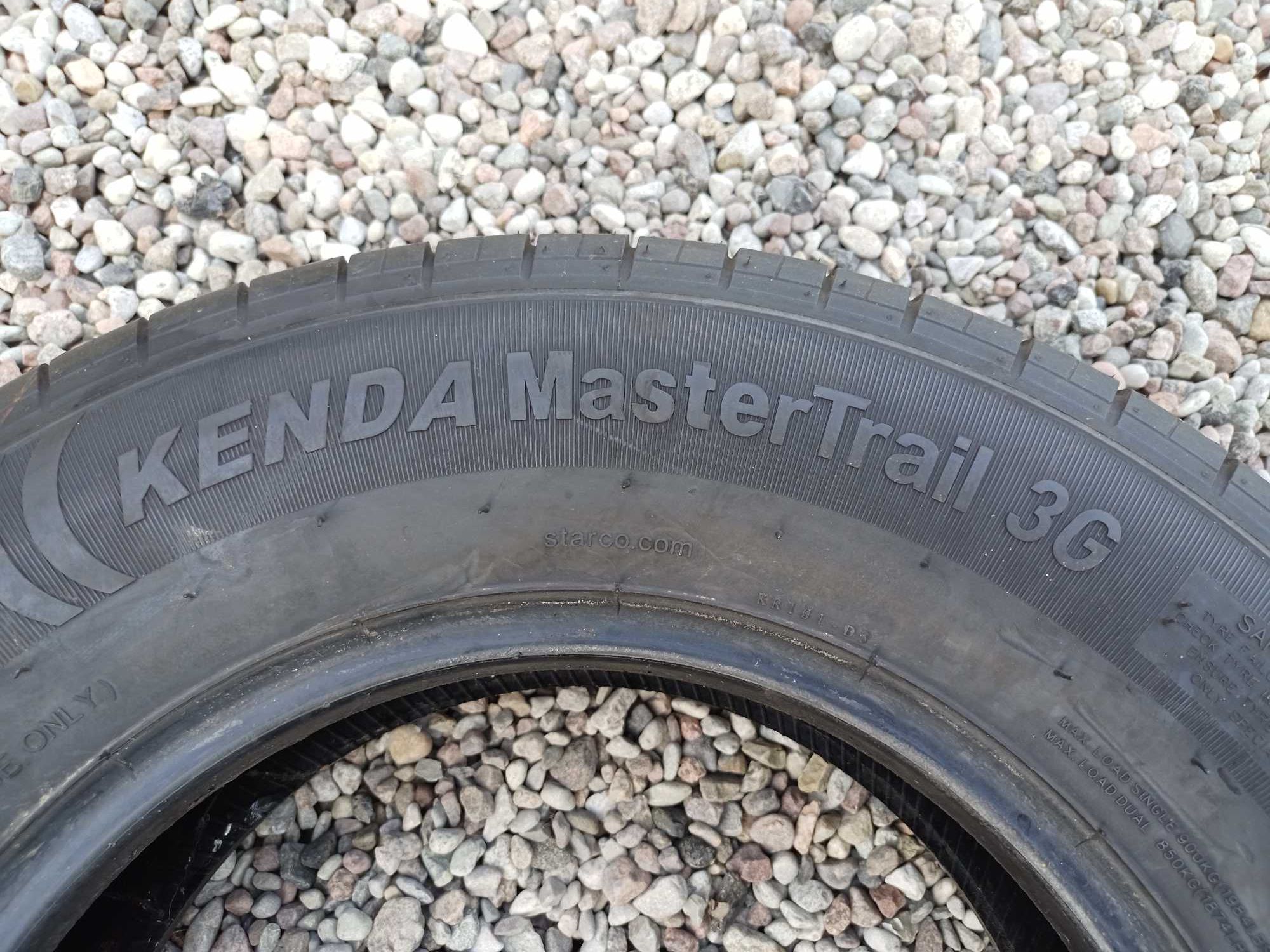 opona 185R14C KENDA MASTERTRAIL 3G nieużywana, laweta przyczepa 1 szt.