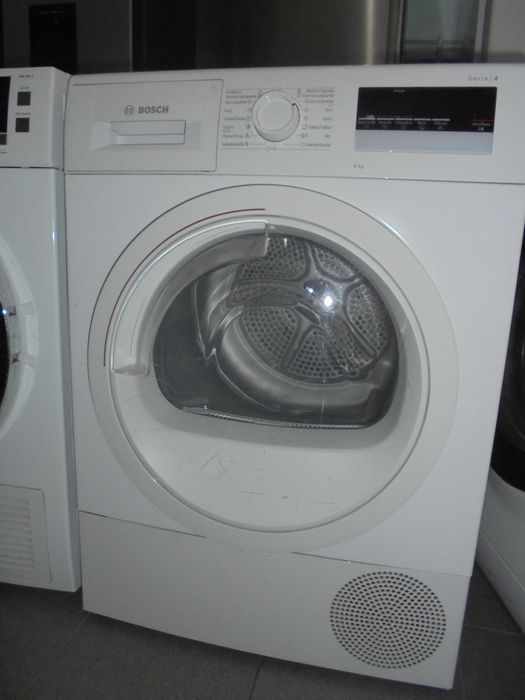 Maquina secar com bomba de calor -BOSCH 8kg./Òtimo estado/Com garantia