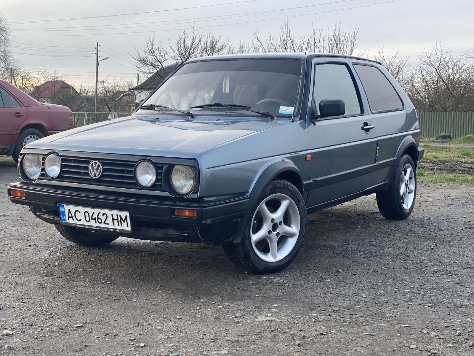 Продам авто Golf 2